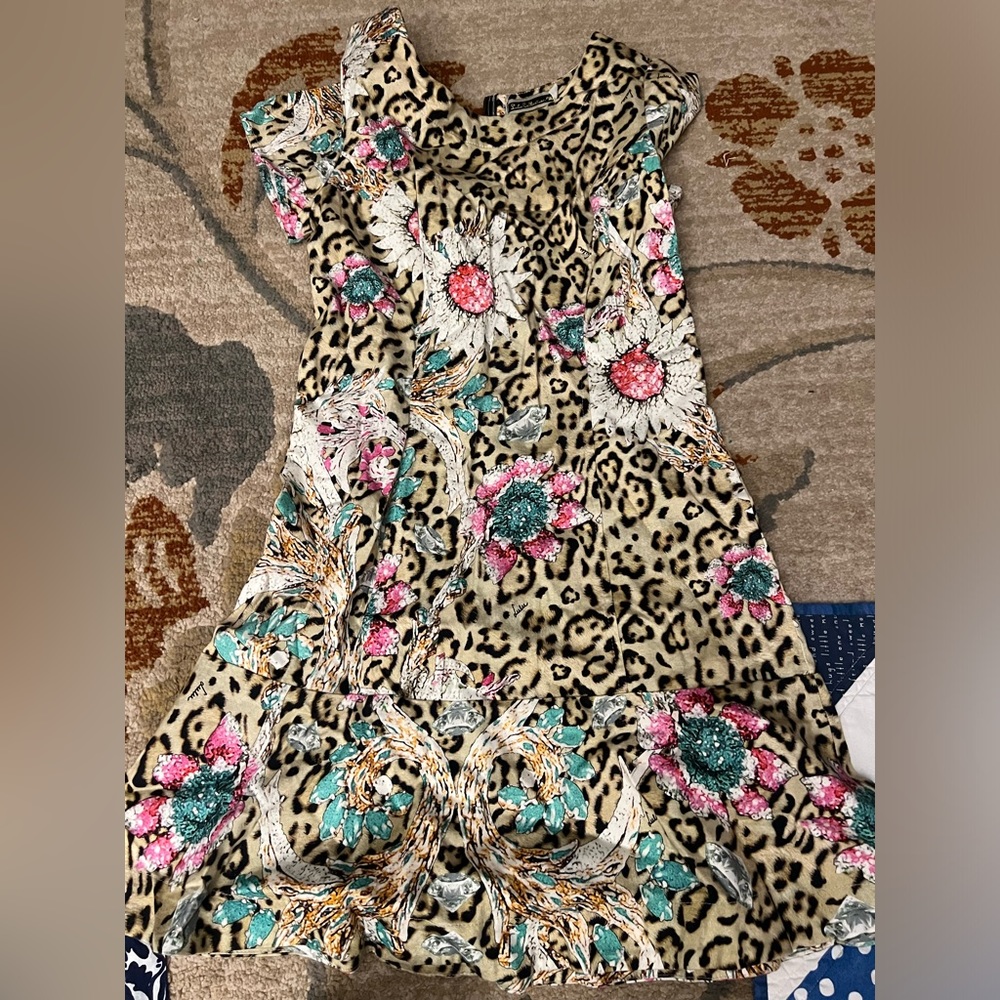 Dress from Brazil